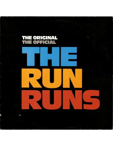 Run Runs : The Original The Official (LP)