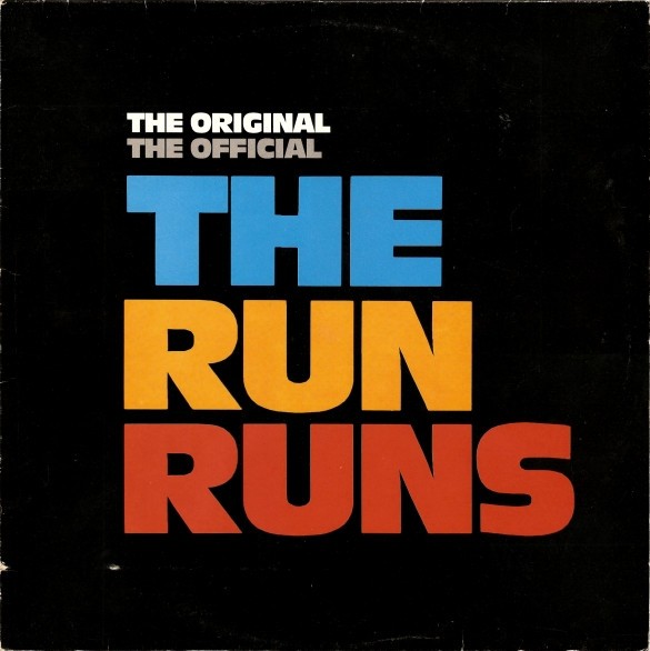 Run Runs : The Original The Official (LP)
