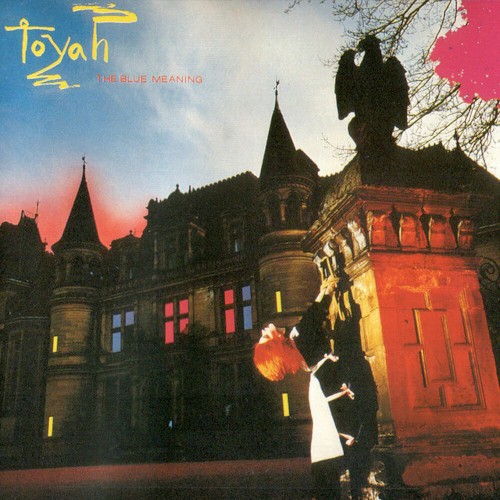 Toyah : The Blue Meaning (LP)