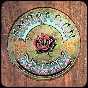 Grateful Dead : American Beauty (LP)