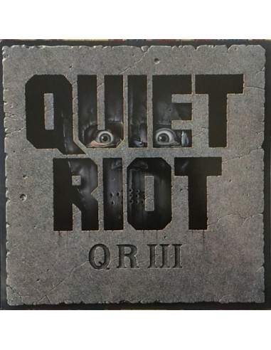 Quiet Riot : QR III (LP)