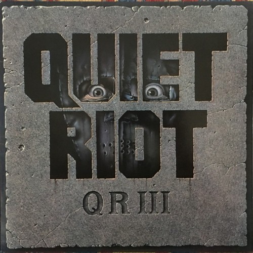 Quiet Riot : QR III (LP)