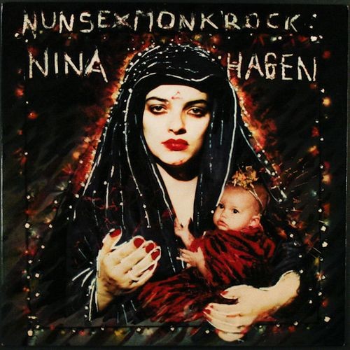 Hagen, Nina : Nunsexmonkrock (LP)