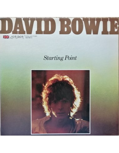 Bowie, David : Starting Point (LP)