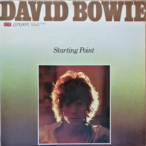 Bowie, David : Starting Point (LP)