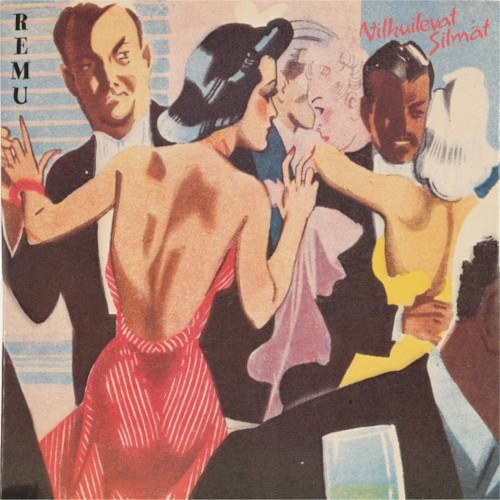 Remu : Vilkuilevat silmät (12")