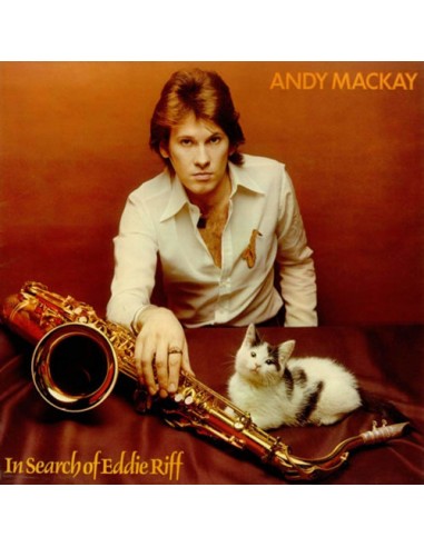 Mackay, Andy : In Search of Eddie Riff (LP)