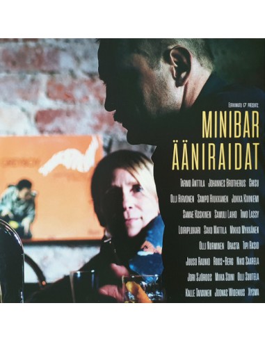 Minibar : Ääniraidat (LP)