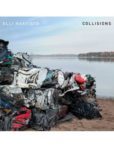 Haavisto, Olli : Collisions (2-LP)