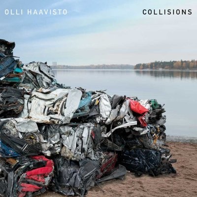 Haavisto, Olli : Collisions (2-LP)