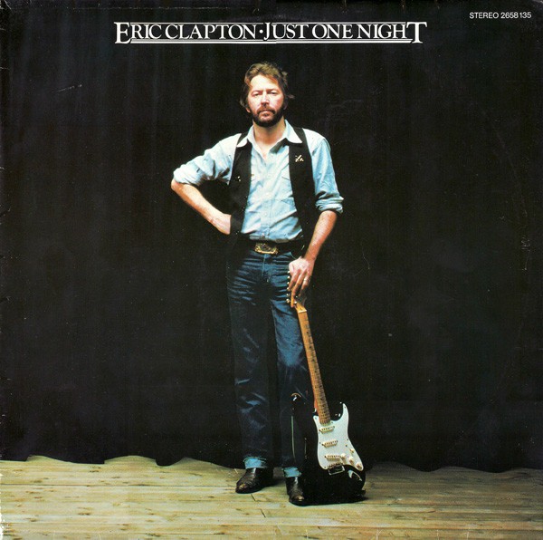 Clapton, Eric : Just One Night (2-LP)