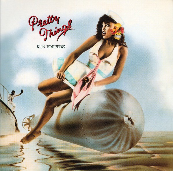 Pretty Things : Silk Torpedo (LP)