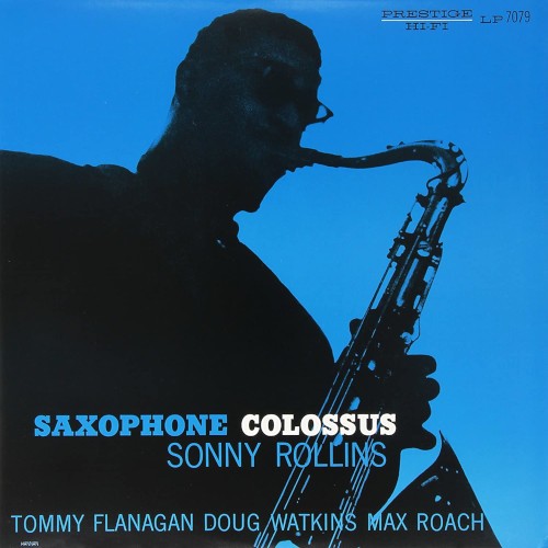 Rollins, Sonny : Saxophone Colossus (LP)