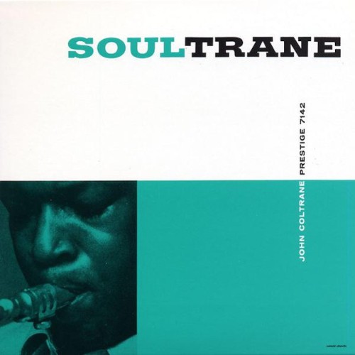 Coltrane, John : Soultrane (LP)
