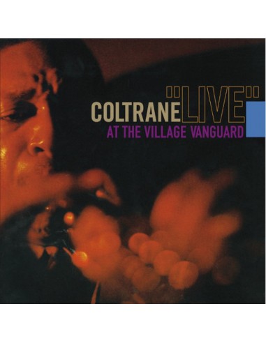Coltrane, John : Coltrane 'Live' at the Village Vanguard (LP)
