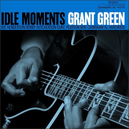 Green, Grant : Idle Moments (LP)