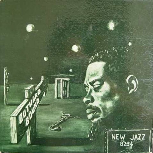 Dolphy, Eric Quintet : Outward Bound (LP)
