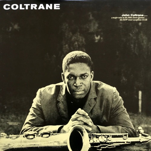 Coltrane, John : Coltrane (LP)