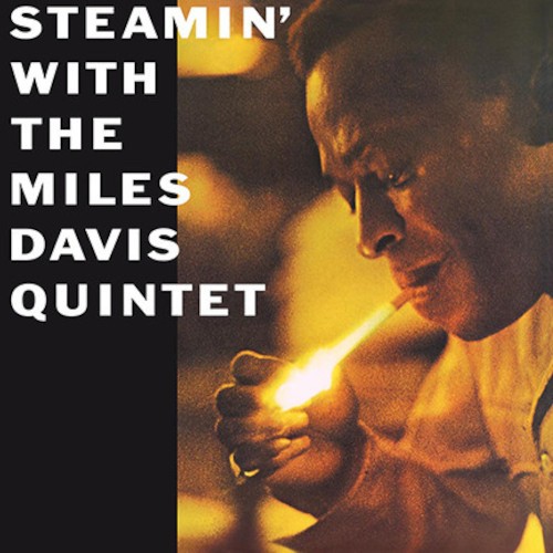 Davis, Miles : Steamin' With The Miles Davis Quintet (LP)