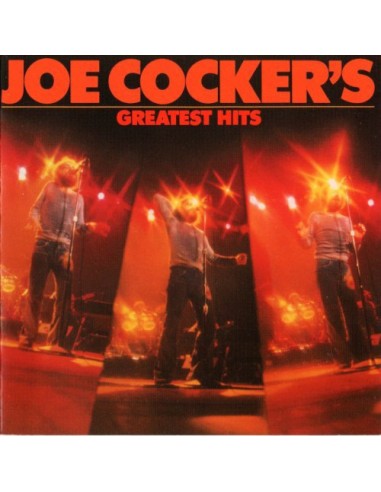 Cocker, Joe : Joe Cocker's Greatest Hits (LP)