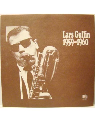 Gullin, Lars : 1959-1960 (LP)