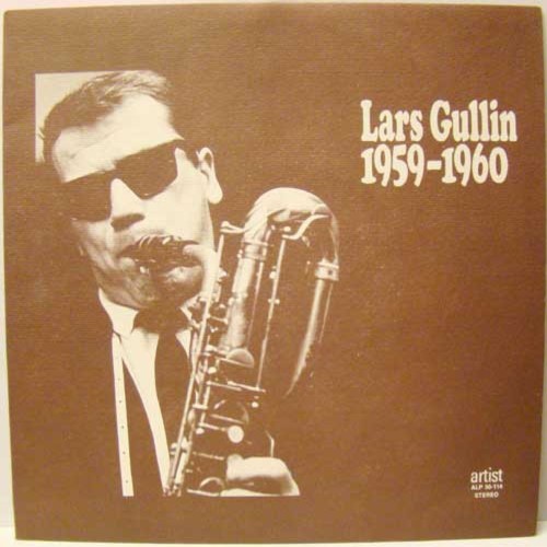Gullin, Lars : 1959-1960 (LP)