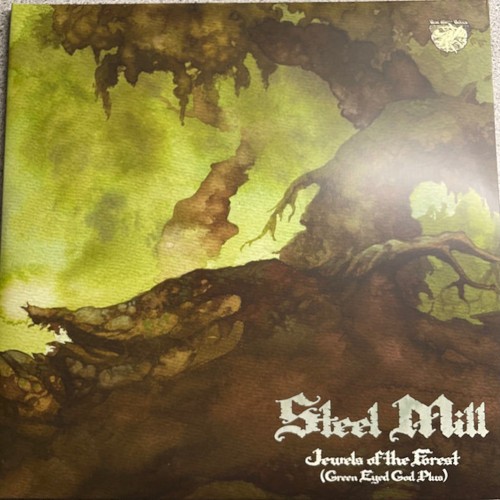 Steel Mill : Jewels of the Forest (2-LP)