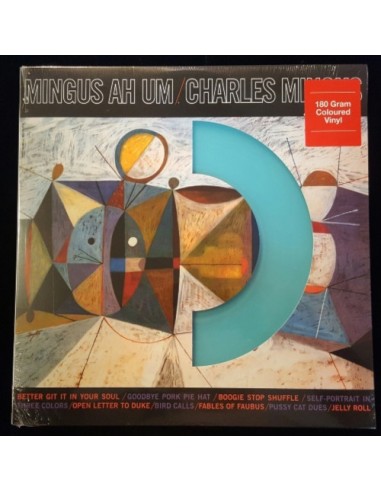 Mingus, Charles : Mingus Ah Um (LP)