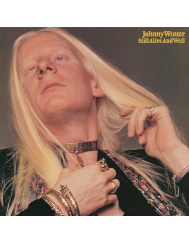 Winter, Johnny : Still Alive And Well (LP)