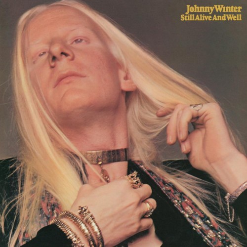 Winter, Johnny : Still Alive And Well (LP)