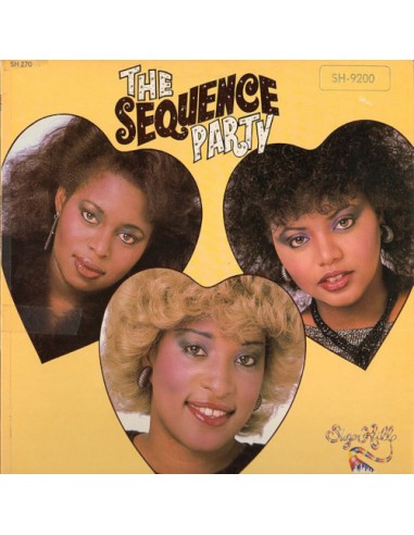 Sequence : Party (LP)