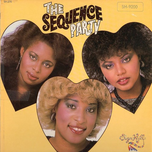 Sequence : Party (LP)
