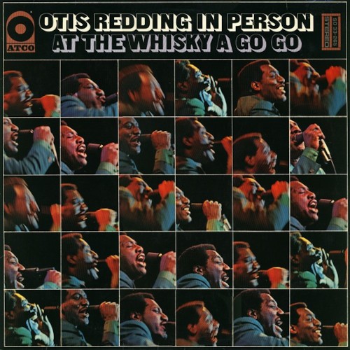 Redding, Otis : Otis Redding in Person at the Whisky A Go Go (LP)