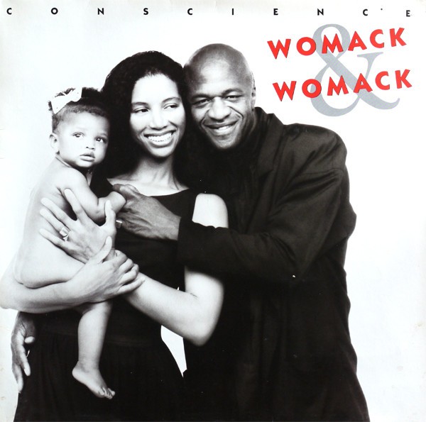 Womack & Womack : Concience (LP)