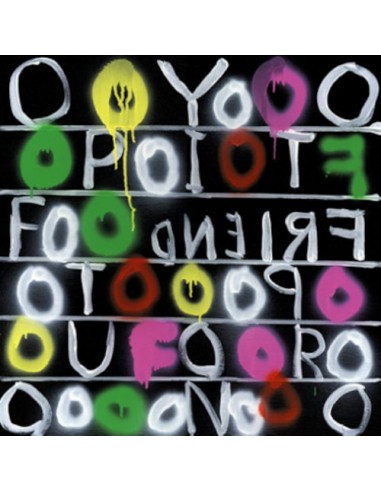 Deerhoof : Friend Opportunity (LP)