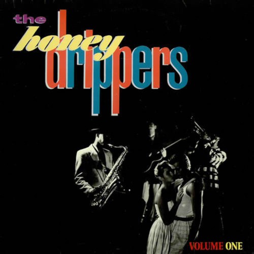 Honeydrippers : Volume One (LP)