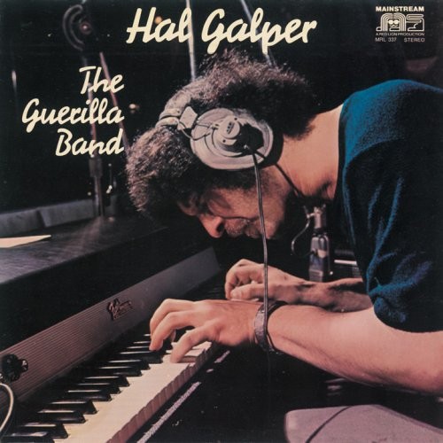 Galper, Hal : The Guerilla Band (LP)