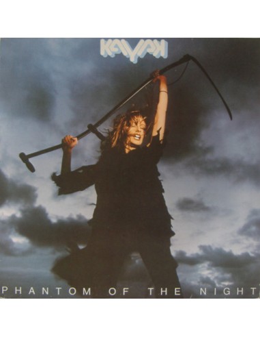 Kayak : Phantom of the Night (LP)