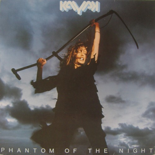 Kayak : Phantom of the Night (LP)