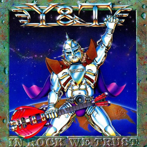 Y&T : In Rock We Trust (LP)