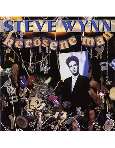 Wynn, Stevie : Kerosene Man (LP)