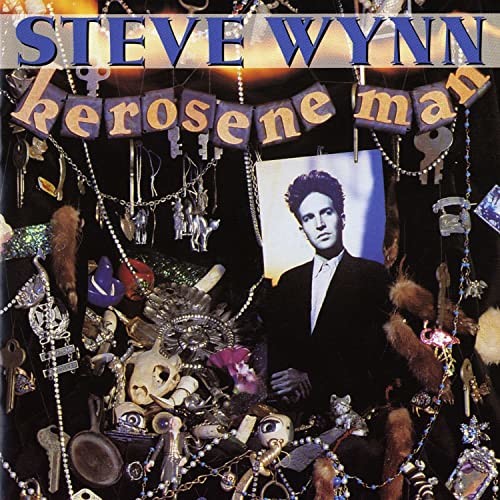 Wynn, Stevie : Kerosene Man (LP)