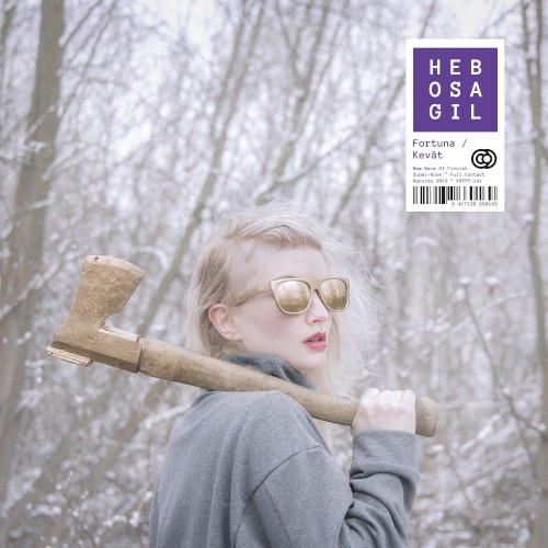 Hebosagil : Fortuna/Kevät (LP)