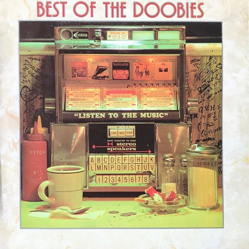 Doobie Brothers : The Best of the Doobies (LP)