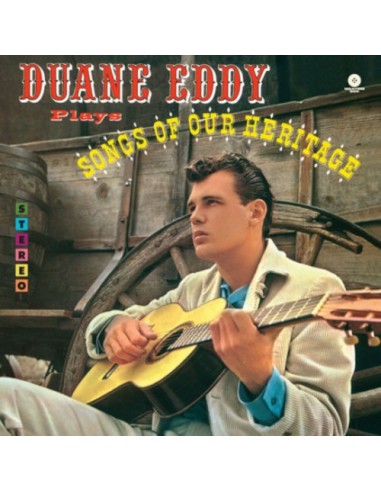 Eddy, Duane : Songs of Our Heritage (LP)
