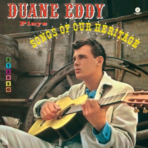 Eddy, Duane : Songs of Our Heritage (LP)