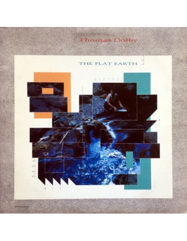 Dolby, Thomas : The Flat Earth (LP)