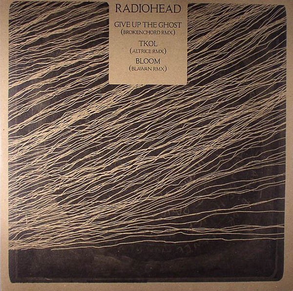 Radiohead : Give Up The Ghost (Brokenchord RMX) (12")
