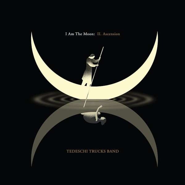 Tedeschi Trucks Band : I am the moon II ascension (CD)