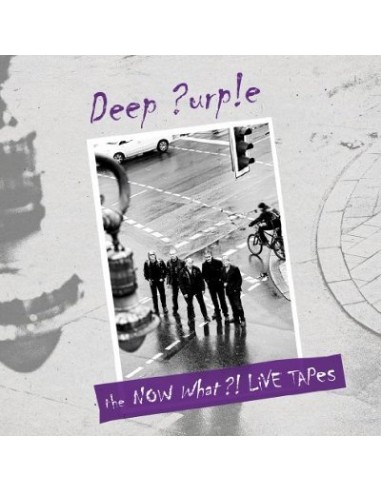 Deep Purple : The Now What?! Live Tapes (2-LP)